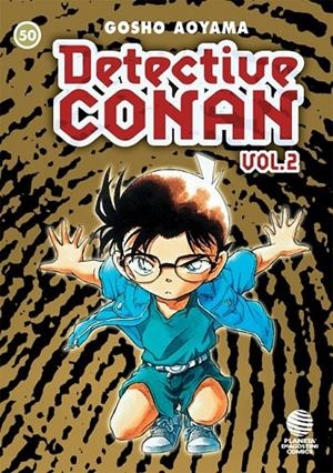 DETECTIVE CONAN II Nº 50 | 9788468471303 | GOSHO AOYAMA