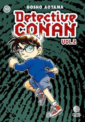 DETECTIVE CONAN II Nº 52 | 9788468471327 | GOSHO AOYAMA