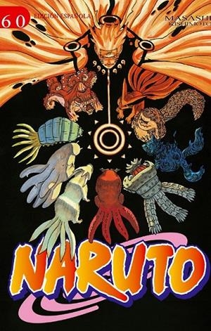 NARUTO Nº 60/72 (EDT) | 9788499475097 | MASASHI KISHIMOTO