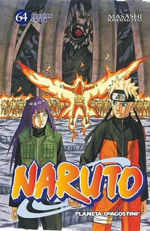 NARUTO CATALÀ Nº 64/72 | 9788415866886 | MASASHI KISHIMOTO