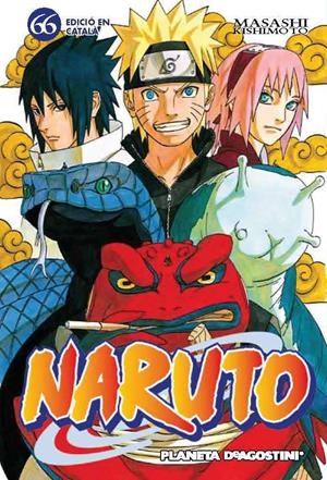 NARUTO CATALÀ Nº 66/72 | 9788416051281 | MASASHI KISHIMOTO