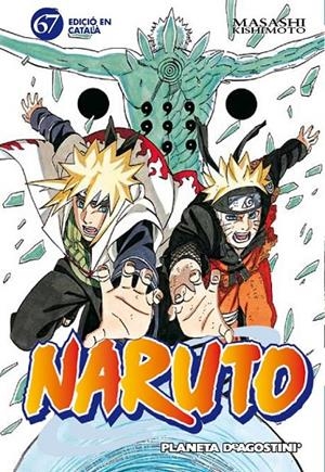 NARUTO CATALÀ Nº 67/72 | 9788416051410 | MASASHI KISHIMOTO