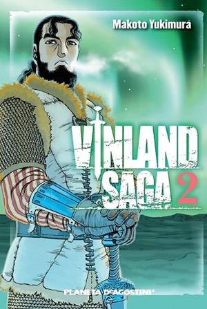 VINLAND SAGA Nº 02 | 9788416090266 | MAKOTO YUKIMURA