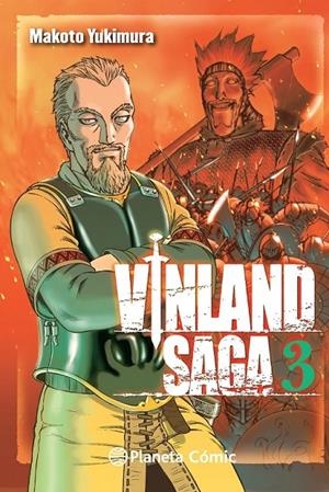 VINLAND SAGA Nº 03 | 9788416090464 | MAKOTO YUKIMURA