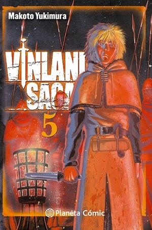VINLAND SAGA Nº 05 | 9788416244492 | MAKOTO YUKIMURA