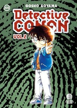 DETECTIVE CONAN II Nº 44 | 9788468471242 | GOSHO AOYAMA