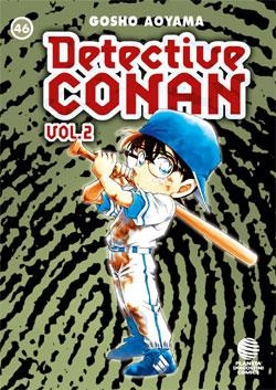 DETECTIVE CONAN II Nº 46 | 9788468471266 | GOSHO AOYAMA