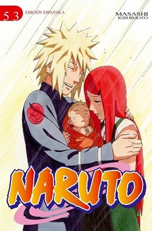 NARUTO Nº 53/72 (EDT) | 9788499471525 | MASASHI KISHIMOTO