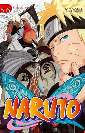 NARUTO Nº 56/72 (EDT) | 9788499473642 | MASASHI KISHIMOTO