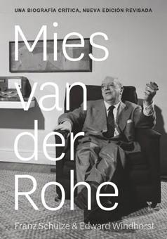 LUDWIG MIES VAN DER ROHE | 9788494606601 | SCHULZE, FRANZ/WINDHORST, EDWARD