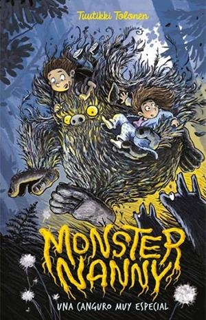 MONSTER NANNY | 9788424656898 | TOLONEN, TUUTIKKI