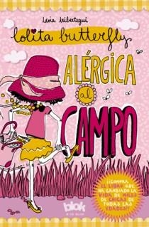 ALÉRGICA AL CAMPO | 9788493961381 | IRIBERTEGUI, IDOIA
