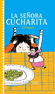 LA SEÑORA CUCHARITA | 9788426134554 | PROYSEN, ALF