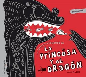 LA PRINCESA Y EL DRAGÓN | 9788434236950 | PARRAMÓN