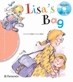 LISA'S BAG | 9788434237551 | FISHER, CAROL-ANNE