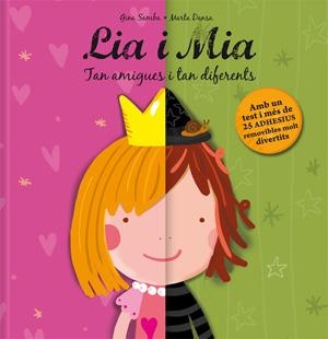 LIA I MIA | 9788424643102 | SAMBA, GINA