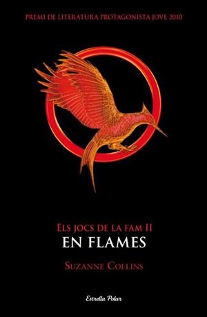 ELS JOCS DE LA FAM 2 - EN FLAMES | 9788499327969 | SUZANNE COLLINS