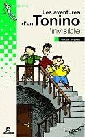 LES AVENTURES D'EN TONINO L'INVISIBLE | 9788424681777 | RODARI, GIANNI