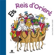 ELS REIS D'ORIENT | 9788424637156 | CANYELLES ROCA, ANNA