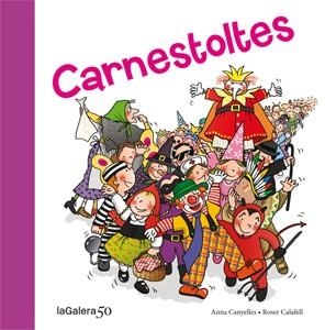 CARNESTOLTES | 9788424645601 | CANYELLES, ANNA