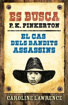 EL CAS DELS BANDITS ASSASSINS | 9788424641641 | LAWRENCE, CAROLINE