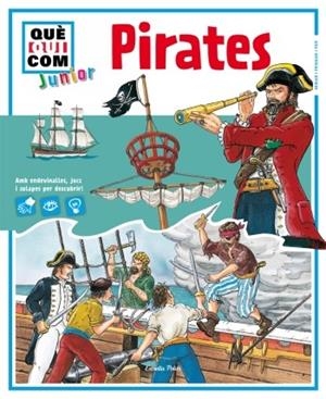 PIRATES | 9788499321189 | VARIOS AUTORES/DIVERSOS AUTORS