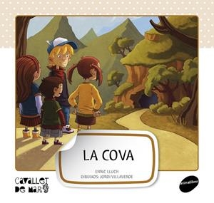 LA COVA | 9788415095576 | LLUCH GIRBÉS, ENRIC