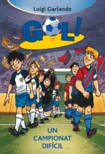 GOL 13. UN CAMPIONAT DIFÍCIL | 9788424641726 | GARLANDO, LUIGI