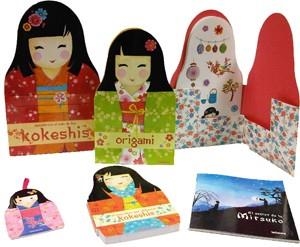 LES KOKESHIS | 9788424644512