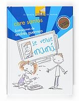 BV.SE VENDE MAMA(CARTONE) | 9788467535280 | SANTOS, CARE