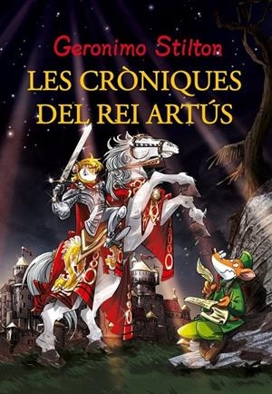 LES AVENTURES DEL REI ARTÚS | 9788415697923 | GERONIMO STILTON
