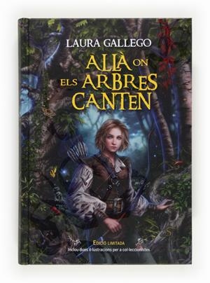 C-ALLA ON ELS ARBRES CANTEN(CARTONE) | 9788466131162 | GALLEGO GARCÍA, LAURA