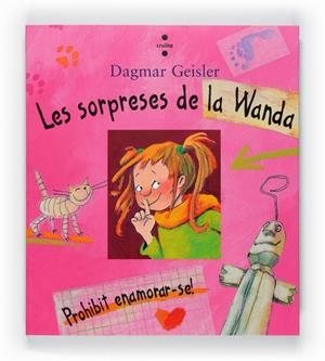 C-W.2 LES SOPRESES DE LA WANDA | 9788466128094 | GEISLER, DAGMAR