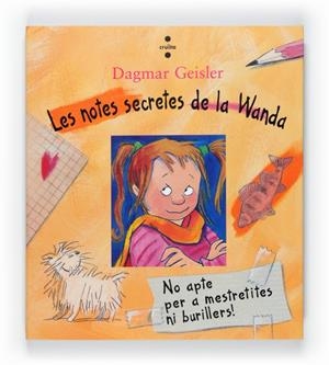 C-W.1 LES NOTES SECRETES DE LA WANDA | 9788466128087 | GEISLER, DAGMAR