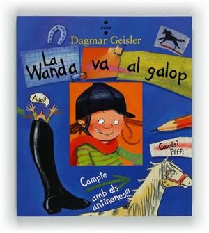 C-W.4 LA WANDA VA AL GALOP | 9788466130387 | GEISLER, DAGMAR
