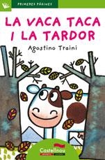 LA VACA TACA I LA TARDOR (LLETRA DE PAL) | 9788489625600 | TRAINI, AGOSTINO