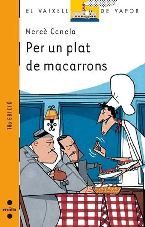 C-VVT. 86 PER UN PLAT DE MACARRONS | 9788482863498 | CANELA, MERCÈ