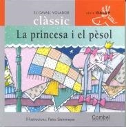 LA PRINCESA I EL PÈSOL | 9788498250237 | ANDERSEN, HANS CHRISTIAN