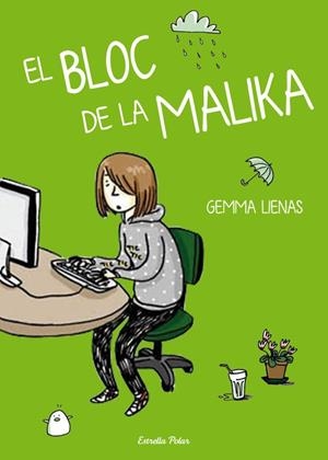 EL BLOC DE LA MALIKA | 9788415790723 | GEMMA LIENAS