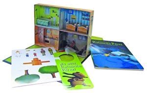 LA FANTÁSTICA HISTORIA DE EL RATONCITO PÉREZ | 9788448832230 | SALOMO, XAVIER/MARTI, MERITXELL