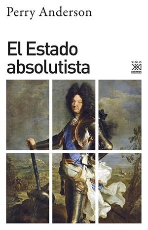 EL ESTADO ABSOLUTISTA | 9788432303623 | ANDERSON, PERRY