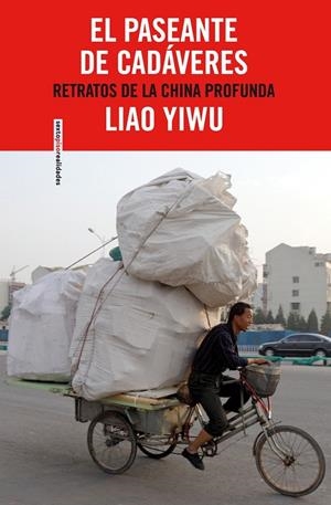 EL PASEANTE DE CADÁVERES | 9788415601135 | YIWU, LIAO