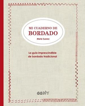 MI CUADERNO DE BORDADO | 9788425228919 | SUAREZ, MARIE