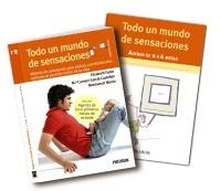 TODO UN MUNDO DE SENSACIONES | 9788436822199 | FODOR, ELIZABETH/GARCÍA-CASTELLÓN, MARÍA DEL CARMEN/MORÁN, MONTSERRAT