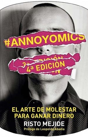 #ANNOYOMICS | 9788498752083 | RISTO MEJIDE