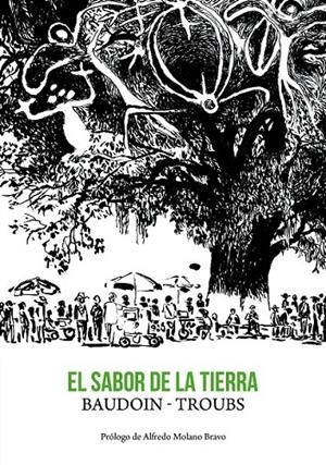EL SABOR DE LA TIERRA | 9788415685326 | BAUDOIN, EDMOND/TROUBS