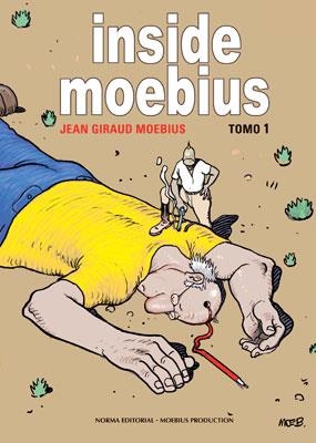 INSIDE MOEBIUS VOL. 1 | 9788498476965 | MOEBIUS