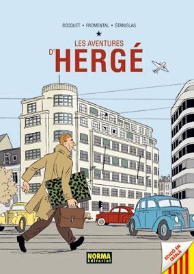 LES AVENTURES D’HERGÉ | 9788467907742 | BOCQUET, JOSE LOUIS
