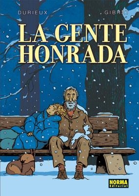 LA GENTE HONRADA | 9788467908060 | GIBRAT/DURIEUX