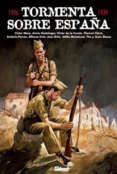 TORMENTA SOBRE ESPAÑA 1936-1939 1 | 9788483573105 | VARIOS AUTORES